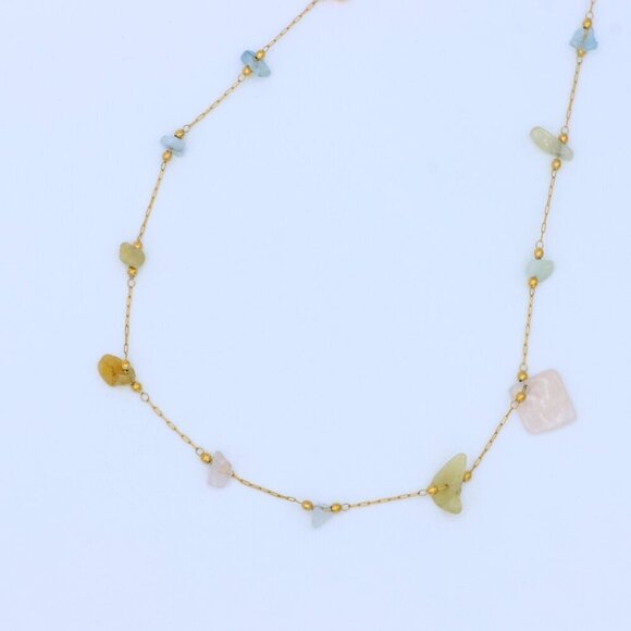 Delicate & Modern Necklace Chain – Perfect for Girls & Women, DYC1846 - Picture 1 of 15